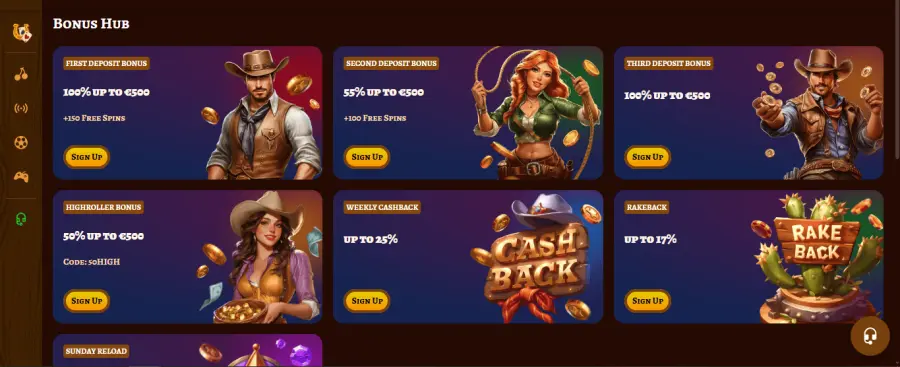 Playjonny bonus code